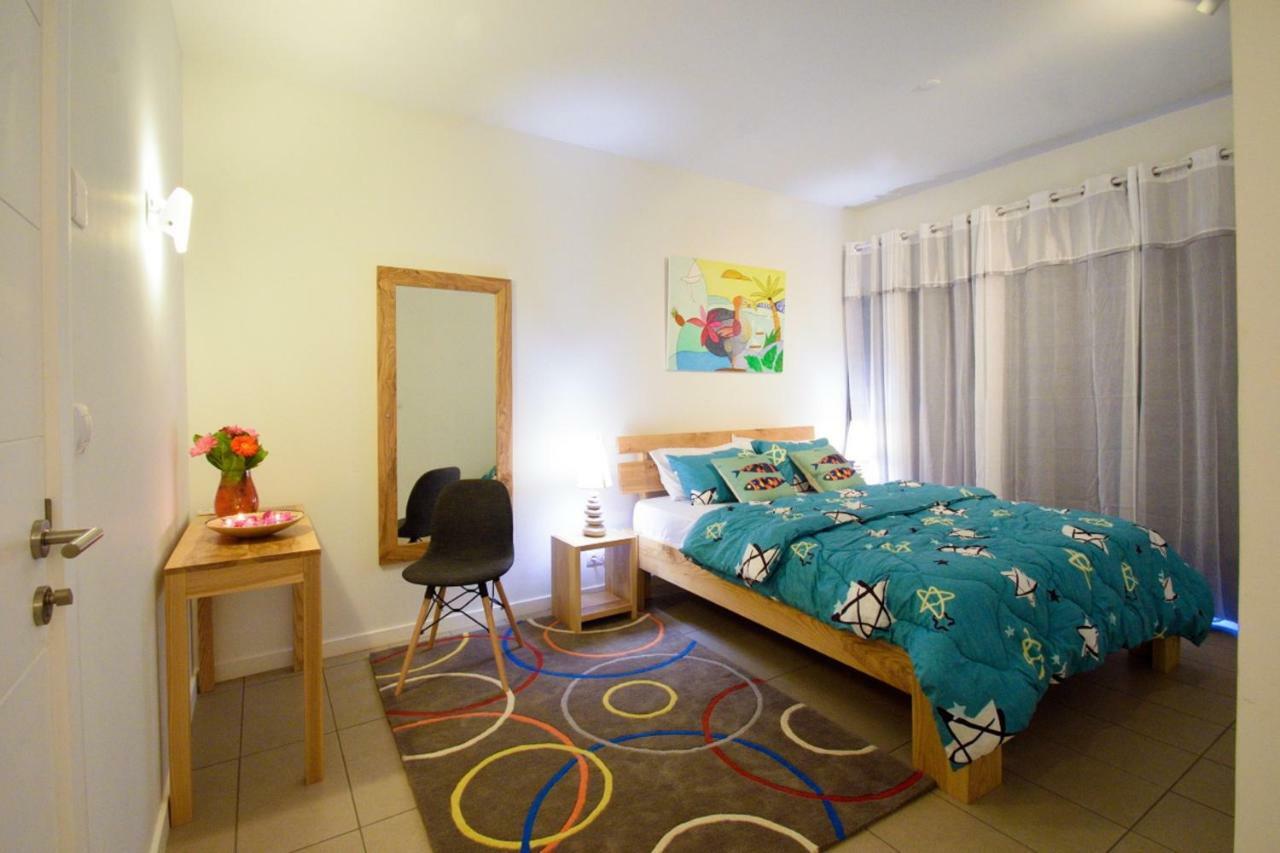 Azuri Resort -Sea View & Golf Luxury Apartment Roches Noires エクステリア 写真